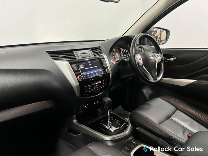 2025 Nissan Navara