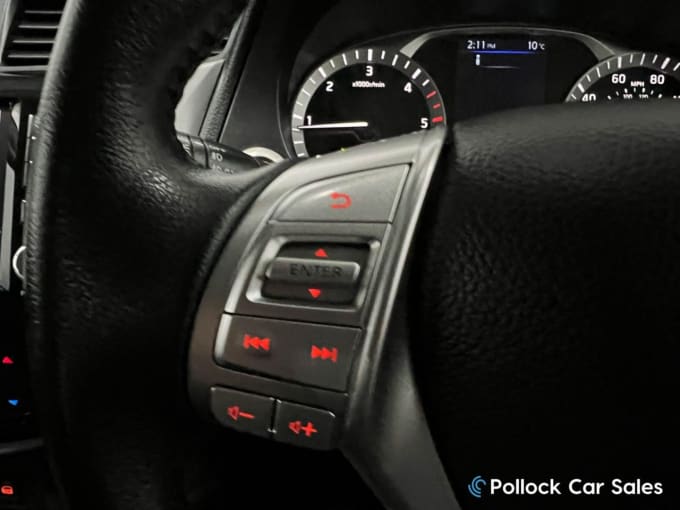 2025 Nissan Navara