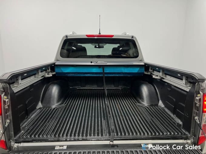 2025 Nissan Navara