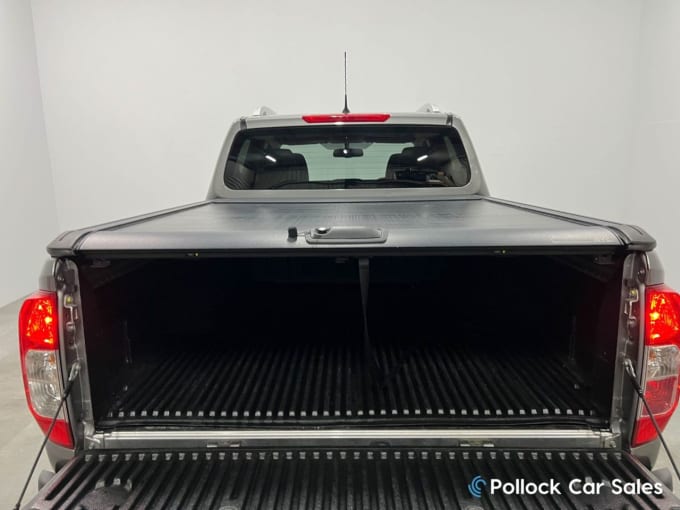 2025 Nissan Navara
