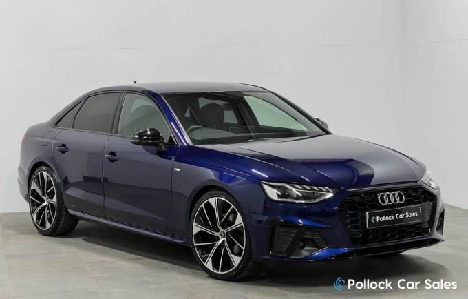 2025 Audi A4