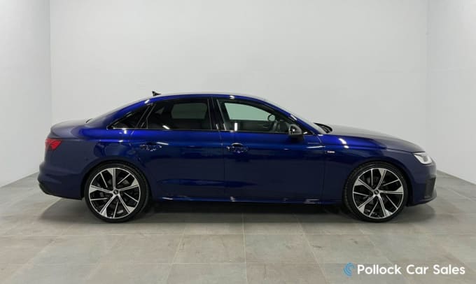 2025 Audi A4