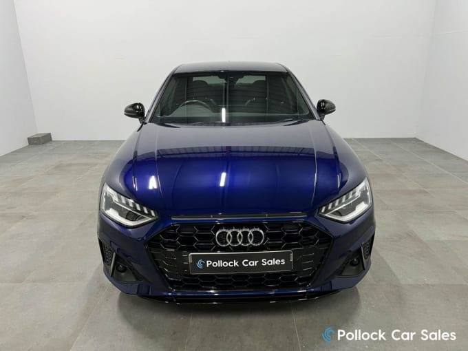 2025 Audi A4