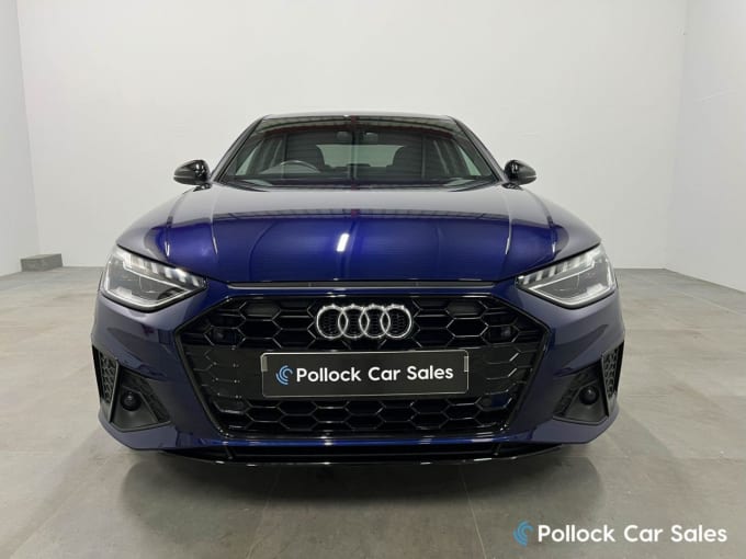 2025 Audi A4
