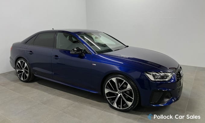 2025 Audi A4