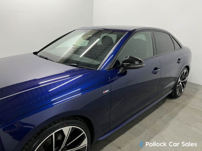2025 Audi A4