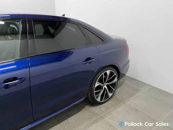 2025 Audi A4