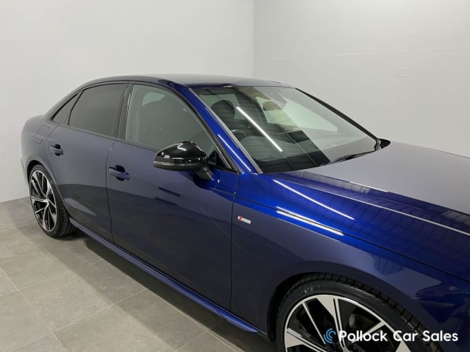 2025 Audi A4