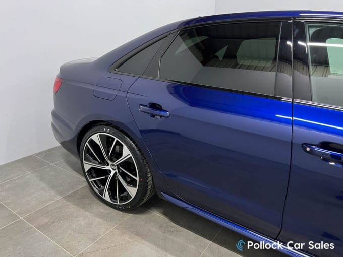 2025 Audi A4