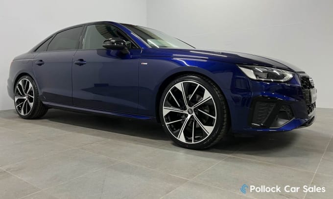 2025 Audi A4
