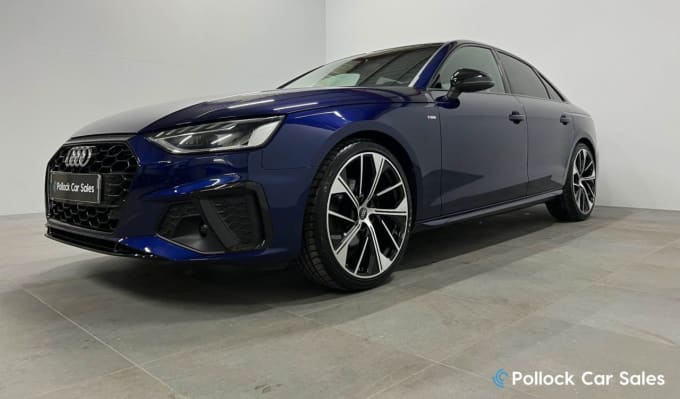 2025 Audi A4