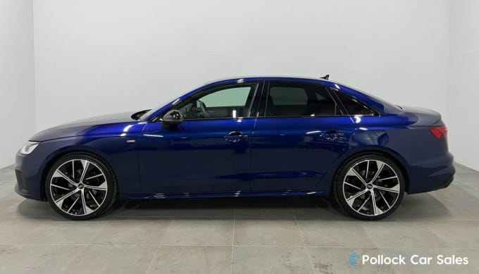 2025 Audi A4