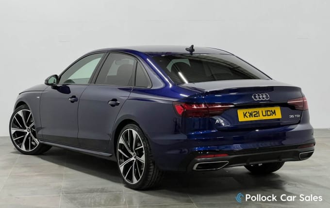 2025 Audi A4