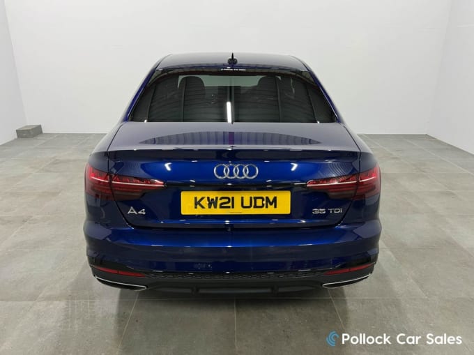 2025 Audi A4