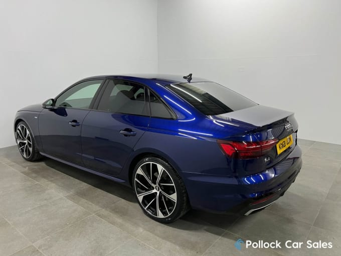 2025 Audi A4