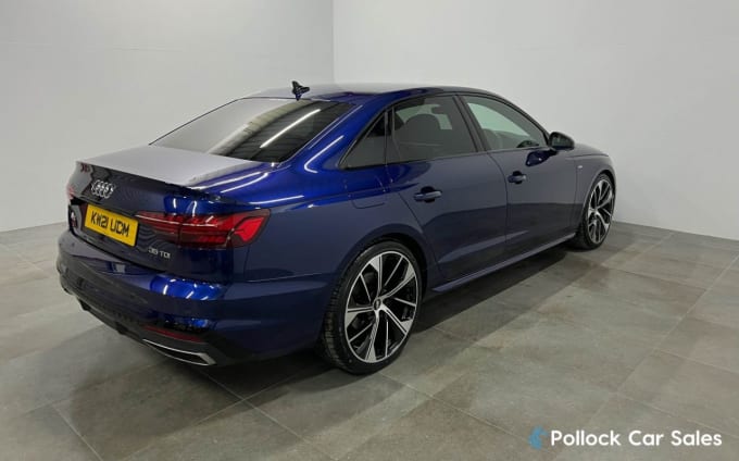 2025 Audi A4