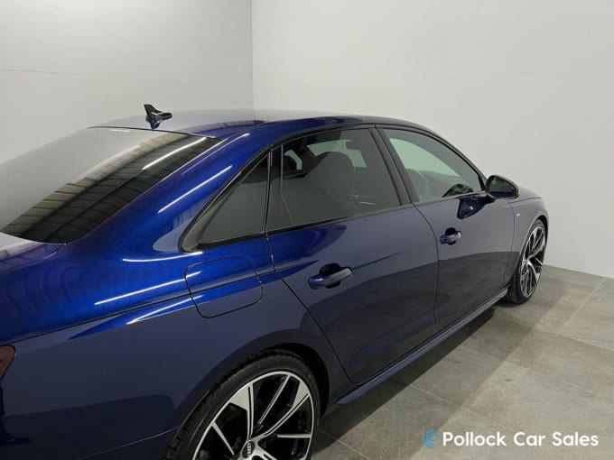 2025 Audi A4