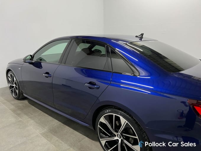 2025 Audi A4