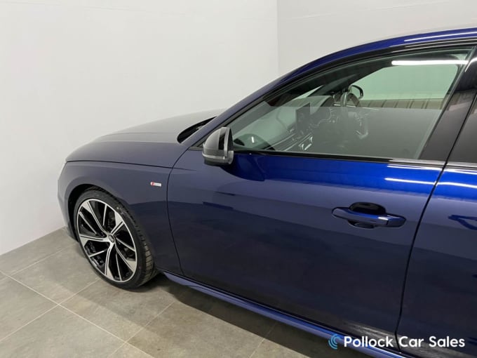 2025 Audi A4
