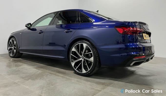2025 Audi A4