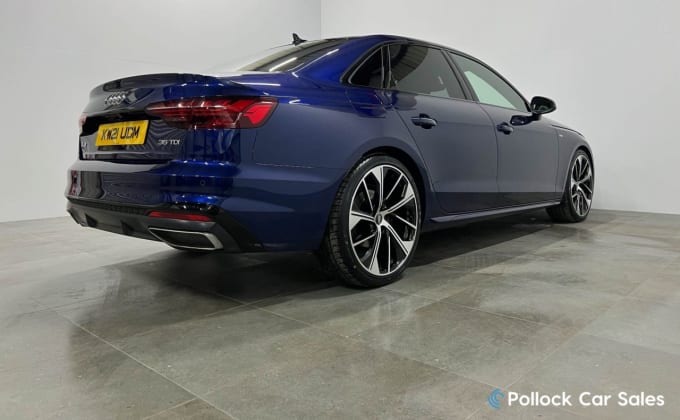 2025 Audi A4