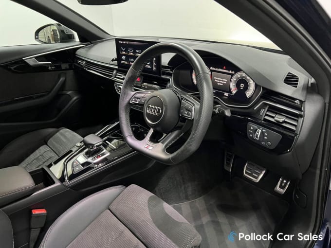 2025 Audi A4
