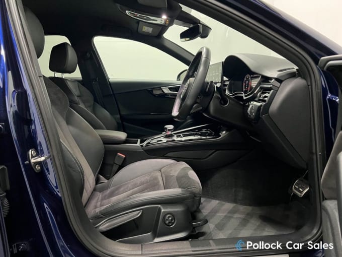 2025 Audi A4