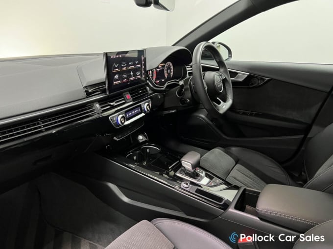 2025 Audi A4