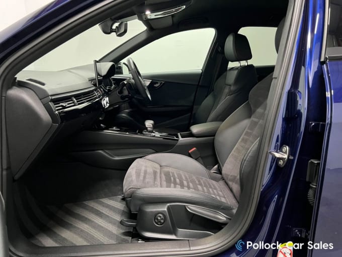 2025 Audi A4
