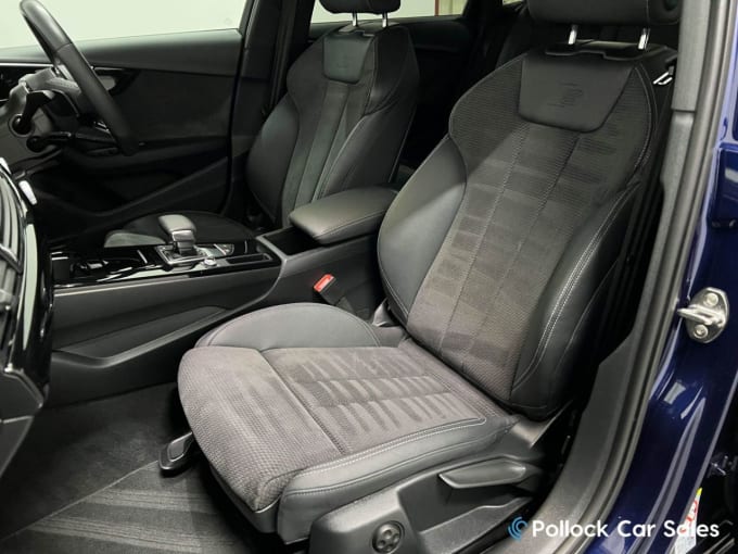 2025 Audi A4