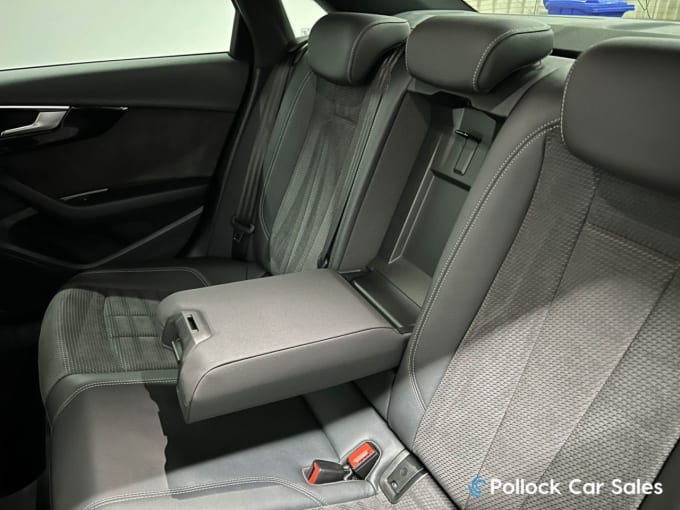 2025 Audi A4