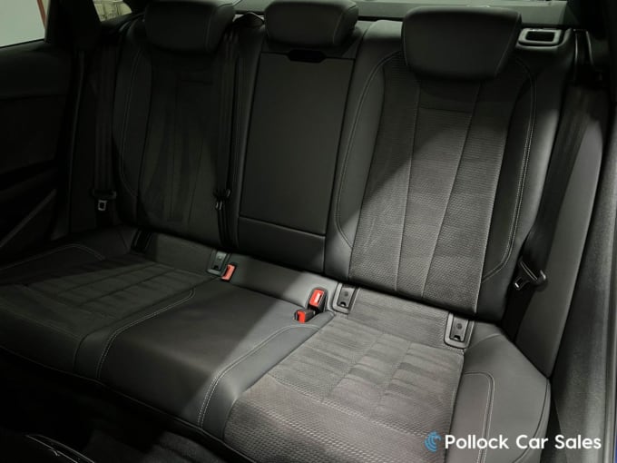 2025 Audi A4
