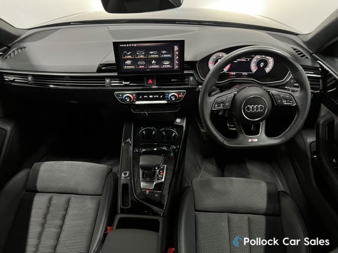 2025 Audi A4
