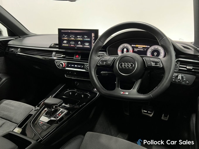 2025 Audi A4