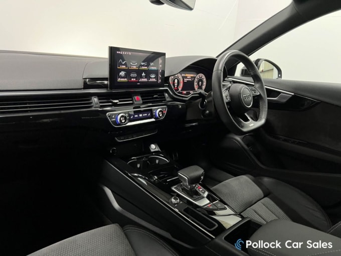 2025 Audi A4