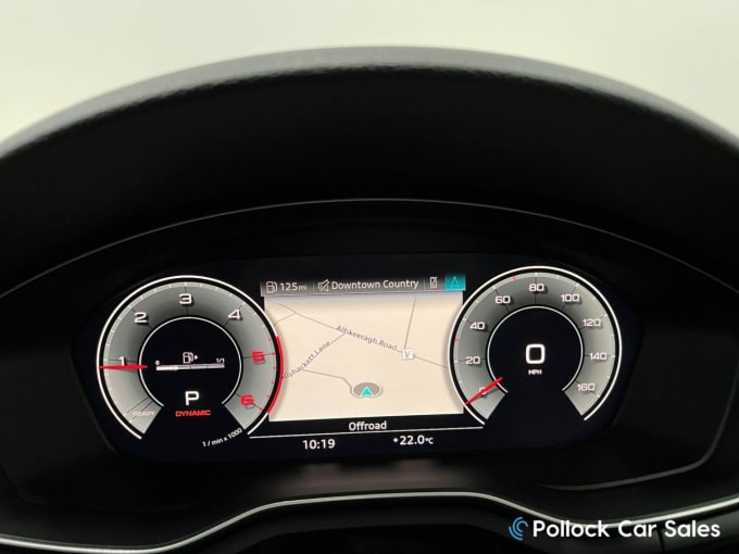 2025 Audi A4