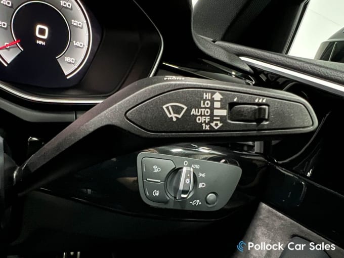 2025 Audi A4