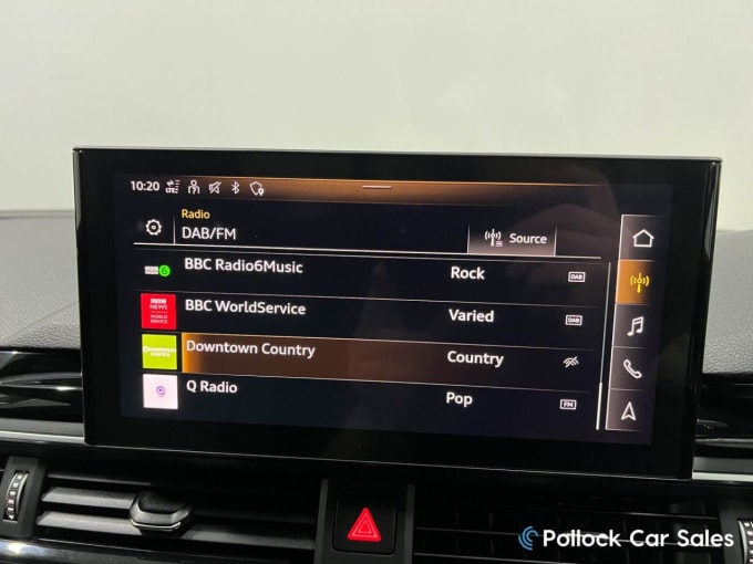 2025 Audi A4