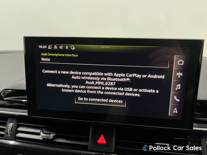2025 Audi A4