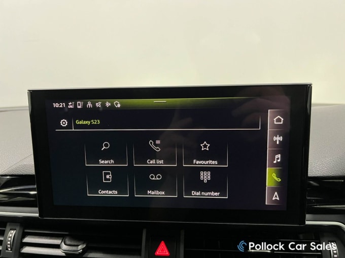 2025 Audi A4