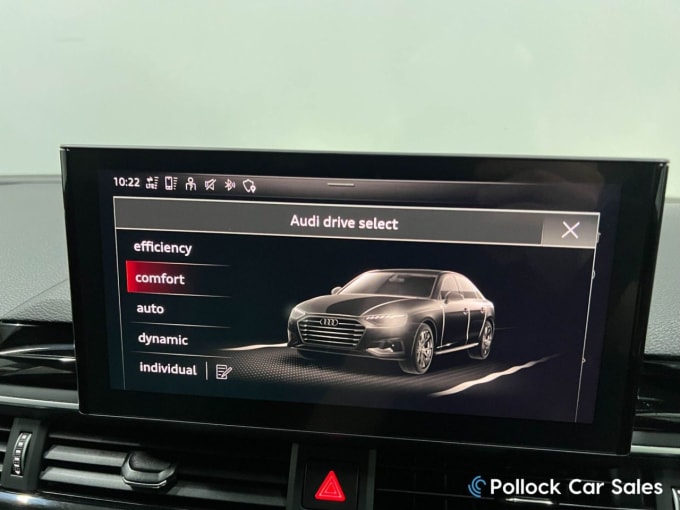 2025 Audi A4