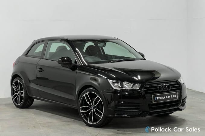 2025 Audi A1