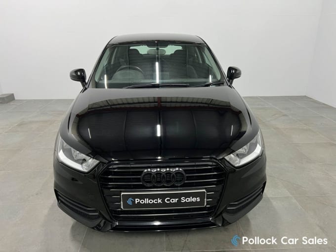 2025 Audi A1