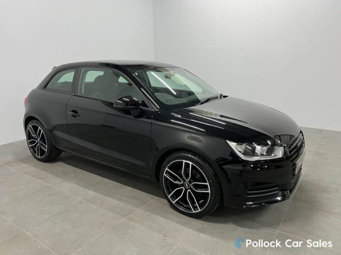 2025 Audi A1