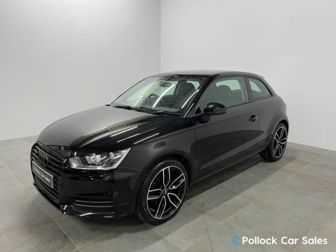 2025 Audi A1