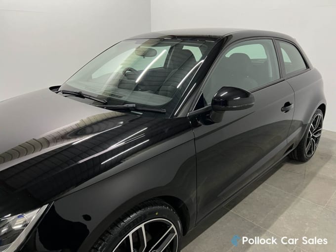 2025 Audi A1