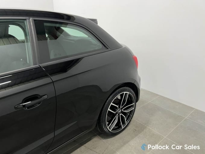 2025 Audi A1