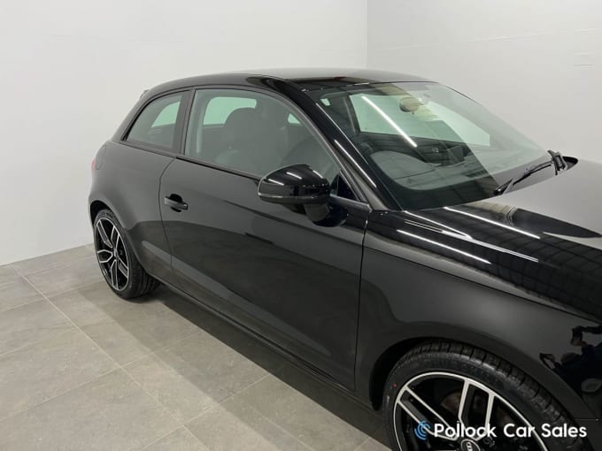 2025 Audi A1