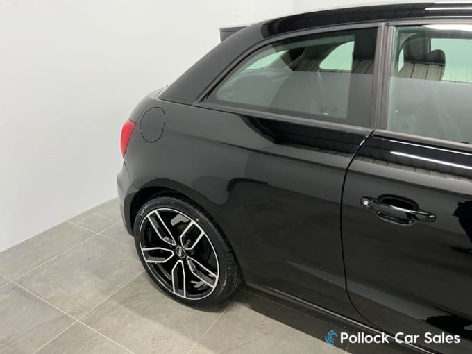 2025 Audi A1