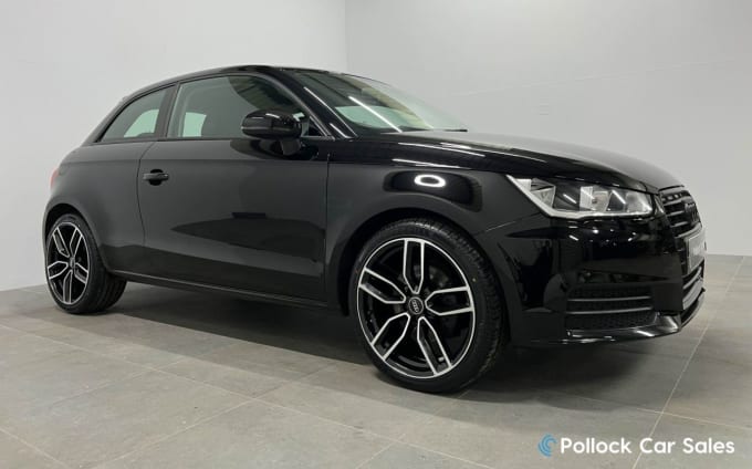 2025 Audi A1